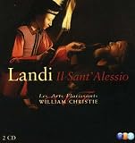 Landi - Il Sant'Alessio / Les Arts Florissants, Christie