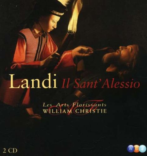 CD-Charts  Music : Landi - Il Sant'Alessio / Les Arts Florissants, Christie