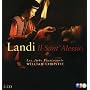 Landi: Il Sant' Alessio