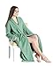 Pure Cashmere Robe for Women