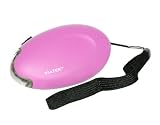 Viatek Mini Dynamo 3 LED Flashlight, Pink