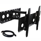 VideoSecu black tilting articulating Plasma LCD TV wall mount fit LG TV 37 42 50 52 inch 42LG50 42LG30DC with Free 7 ft HDMI cable m02 41stKzj9I3L. SL160 VideoSecu black tilting articulating Plasma LCD TV wall mount fit LG TV 37 42 50 52 inch 42LG50 42LG30DC with Free 7 ft HDMI cable m02