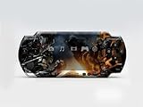 TRANSFORMERS PSP (Slim) Dual Colored Skin Sticker, PSP 2000