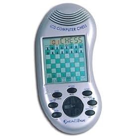 Handheld Computer Chess