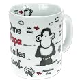 Sheepworld 58568 Namenstasse - Ohne Papa ist alles doof