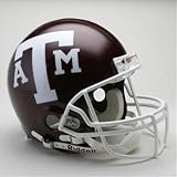 Texas A&M Aggies Full Size Authentic ProLine NCAA Helmet