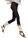 Hue Original Denim Capri w/Ankle Slits