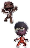 Little Big Planet Metal Pin Set GE-6722