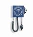 Medline Glow in the Dark Wall Mount Aneroid, Adult
