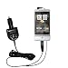 2 in 1 FM Transmitter and Car Charger for the HTC Hero - Gomadic Brand w/ TipExchange Technology