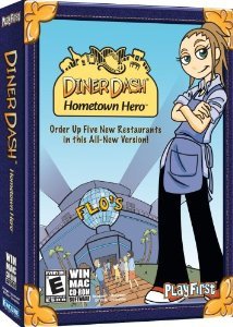 Diner Dash: Hometown Hero.