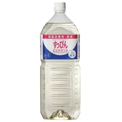 すっぴん酒風呂専用・原液 純米 2000mL