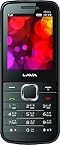 Lava ARC 8C CDMA Mobile Phone | Black