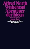 Abenteuer der Ideen (suhrkamp taschenbuch wissenschaft)