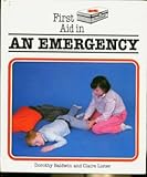 First aid in an emergency