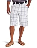 Calvin Klein Jeans Mens Dry Plaid Cargo Short 41stQvfiUmL. SL160 Calvin Klein Jeans Mens Dry Plaid Cargo Short