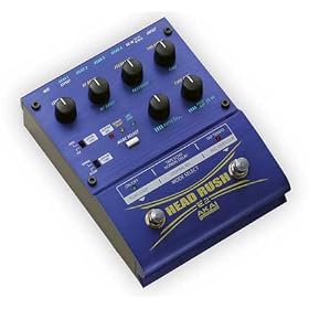 Akai E2 Headrush by 