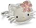 Hello Kitty By Kimora Lee Simmons "Kabuki" Ring, Size 7