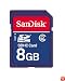 Sandisk 8GB SDHC Memory Card (SDSDB-8192, Bulk Package)