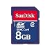 Sandisk 8GB SDHC Memory Card (SDSDB-8192, Bulk Package)