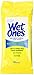 Wet Ones Antibacterial Hand Wipes Travel Pack, 15-Count (Pack of 12)
