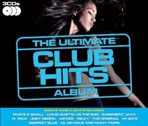 CD-Charts  Search : The Ultimate Club Hits Album
