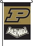 NCAA Purdue Boilermakers 13 X 18 Garden Flag Set