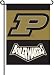 Sporting Goods : NCAA Purdue Boilermakers 13' X 18' Garden Flag Set