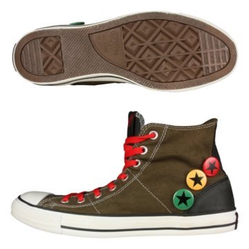 Converse The Clash Series Olive High Top Sneaker product image