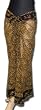 Full Size Pareo: Sheer Jaguar Print