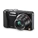 Panasonic DMC-TZ30EB-K Compact Camera - Black (14.1MP, 20x Optical Zoom) 3 inch LCD