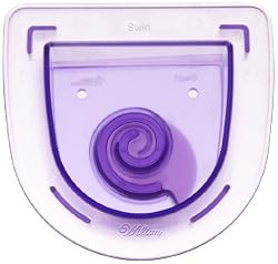 Wilton Spiral Cutting Insert
