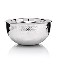 Metal Fire Design Bowl