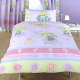 FIFI AND THE FLOWERTOTS : COME AND PLAY DUVET QUILT COVER SET