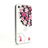 SP336:iPhone4S/4�p�f�R���[�V�����V�[���u�a�ʔ��F�ӂ��@�ʑ����V�[�g�i����ǂ肻�����傭�V�[�g�j ���ɐ�֓e�v �摜
