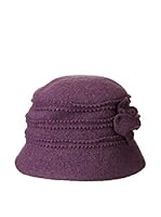 SANTACANA MADRID Sombrero (Malva)