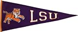 LSU Tigers Traditions Pennant