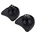 Iglobalbuy Motorcycle Rear View Mirror 10mm For Harley Street Glide FLHX and  Electra Glide FLHT FLHTK FLHTCU 1996-2013