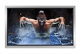 Save on  Focupix 16:9 Widescreen Premium Silver Frame Projector Screen - 112