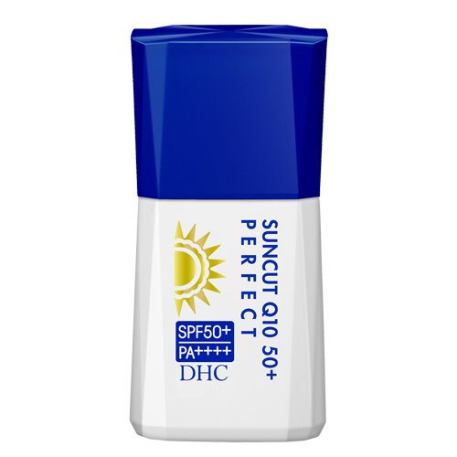 DHCサンカットQ10 50プラス（パーフェクト）