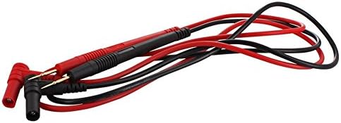 Esumsky® Replacement Universal Digital Multimeter Probe Test Leads Cable