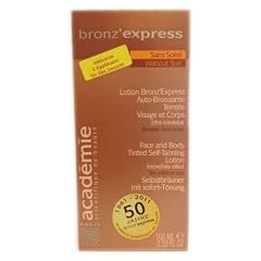 Academie Bronz'Express Selbstbr�unungs-Lotion 100 ml