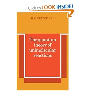 41stZtlsf6L. BO2,204,203,200 PIsitb sticker arrow click,TopRight,35, 76 AA300 SH20 OU01  The Quantum Theory of Unimolecular Reactions
