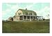 Country Club, Bay City, Michigan Architecture Art Poster Print, 18x13