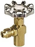 Mastercool 85510 R134a Can Tap Valve-Screw-On Model