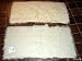 Greek Flokati 1300gram Hand Woven Wool Rug 24x48 (Natural White)