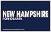 Barack Obama - (New Hampshire for Obama) Campaign Poster - 36 x 24
