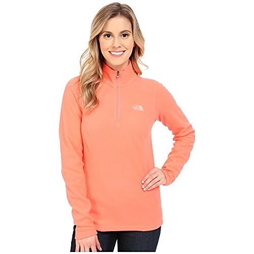 ノースフェイス アウター パーカ＆スウェット Glacier 1/4 Zip Tropical C [並行輸入品]