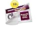 Qty 500 10 Mil 4x6 Photo Laminating Pouches 4-1/4 x 6-1/4 Laminator Sleeves