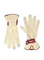 SANTACANA MADRID Guantes (Arena / Rojo)